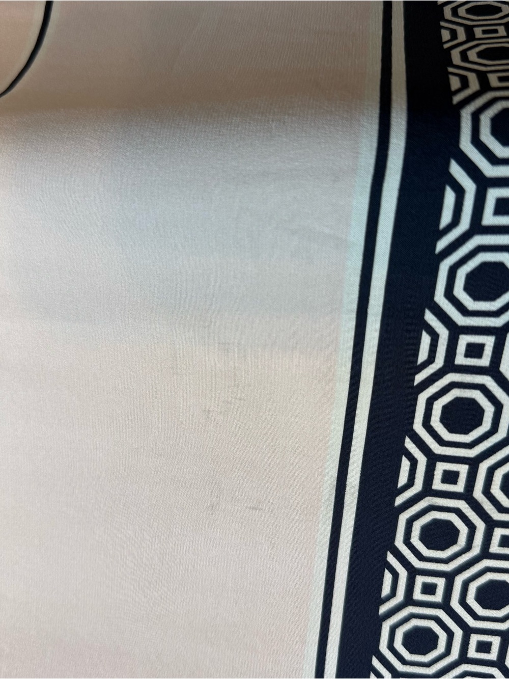 Tory Burch Euro Summer 100% silk tunic - Picture 5 of 5